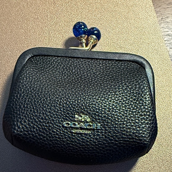 Coach Accessories - Coach Kisslock Coin Purse